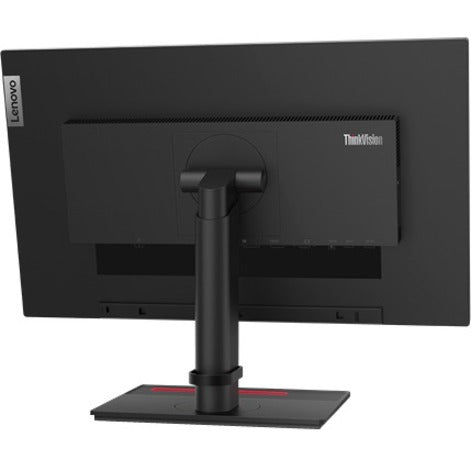 Lenovo ThinkVision T24i-20 23.8" Full HD WLED LCD Monitor - 16:9 - Raven Black 61F7MAT1US