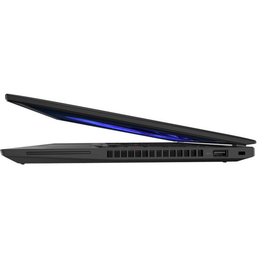 Lenovo ThinkPad T14 Gen 3 21AH00JNCA 14" Notebook - WUXGA - 1920 x 1200 - Intel Core i5 12th Gen i5-1245U Deca-core (10 Core) 1.60 GHz - 16 GB Total RAM - 16 GB On-board Memory - 512 GB SSD - Thunder Black 21AH00JNCA