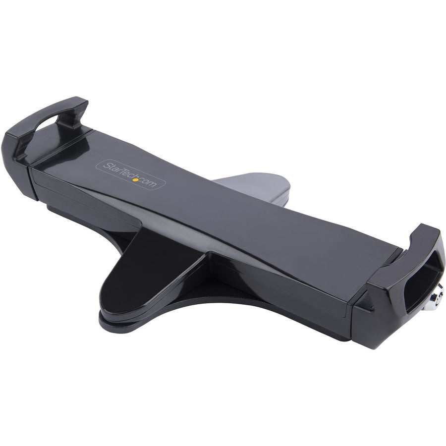 StarTech.com VESA Mount Adapter for Tablets 7.9 to 12.5in, Up to 2kg /4.4lb, 75x75/100x100, Universal Anti-Theft Tablet VESA Mount Clamp TABLET-VESA-ADAPTER