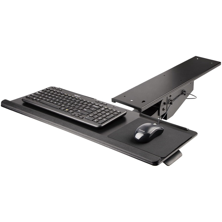 StarTech.com Keyboard/Mouse Tray KBTRAYADJ2