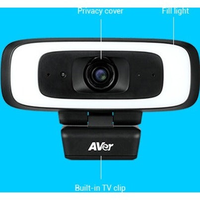 Caméra de visioconférence AVer CAM130 - 60 ips - USB 3.1 (Gen 1) Type C COMCAM130