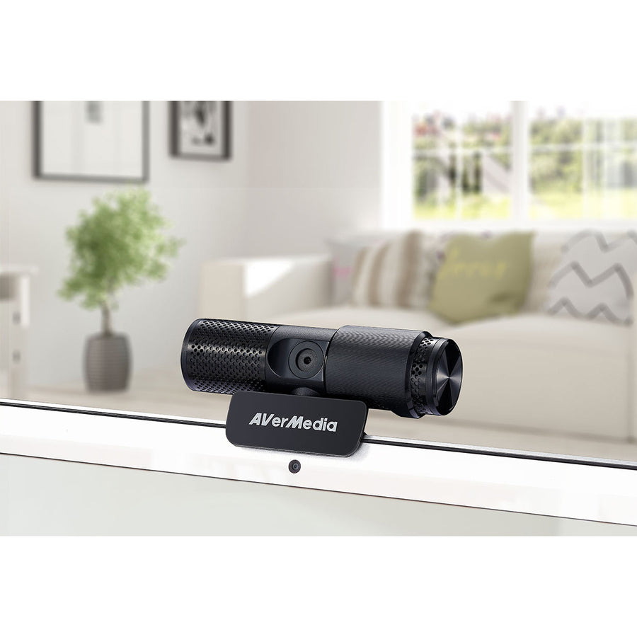 AVerMedia CAM 313 Webcam - 2 Megapixel - USB 2.0 PW313
