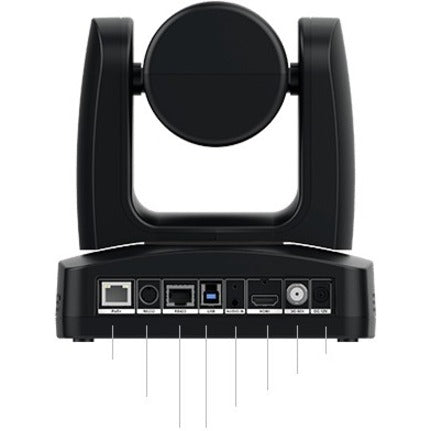AVer TR323NV2 8 Megapixel Indoor 4K Network Camera - Color - TAA Compliant PTR323NV2