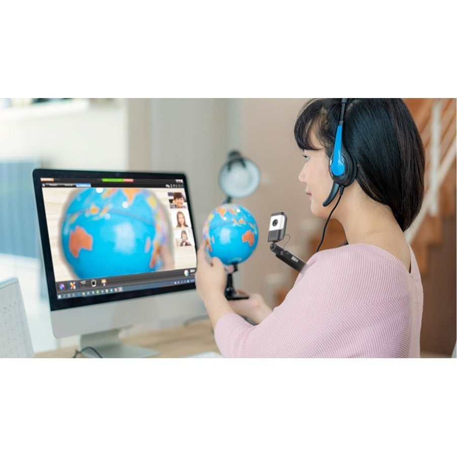 Caméra d'apprentissage à distance USB AVer VISIONM05