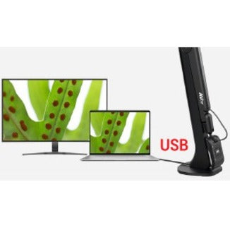 Caméra d'apprentissage à distance USB AVer VISIONM05