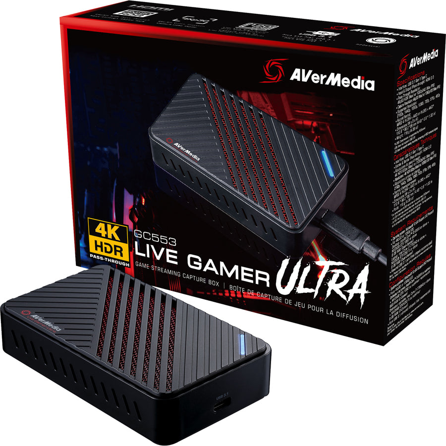 AVerMedia Live Gamer Ultra (GC553) GC553