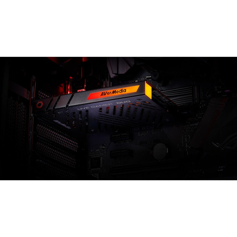 AVerMedia Live Gamer DUO (GC570D) GC570D