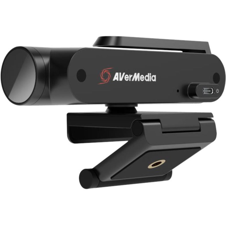 Webcam AVerMedia Live Streamer PW513 - 8 Mégapixels - 60 ips - USB 3.0 PW513
