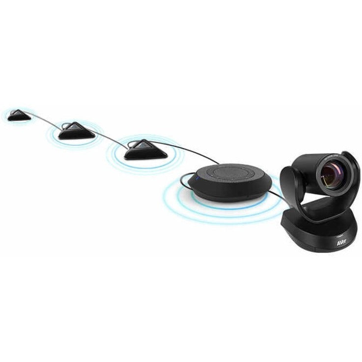 AVer VC520 Pro2 Video Conference Camera System COMVCPRO2