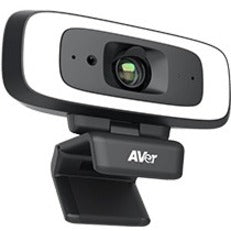 AVer CAM130 Compact 4K Camera Perfect for Remote Work COMCN130B