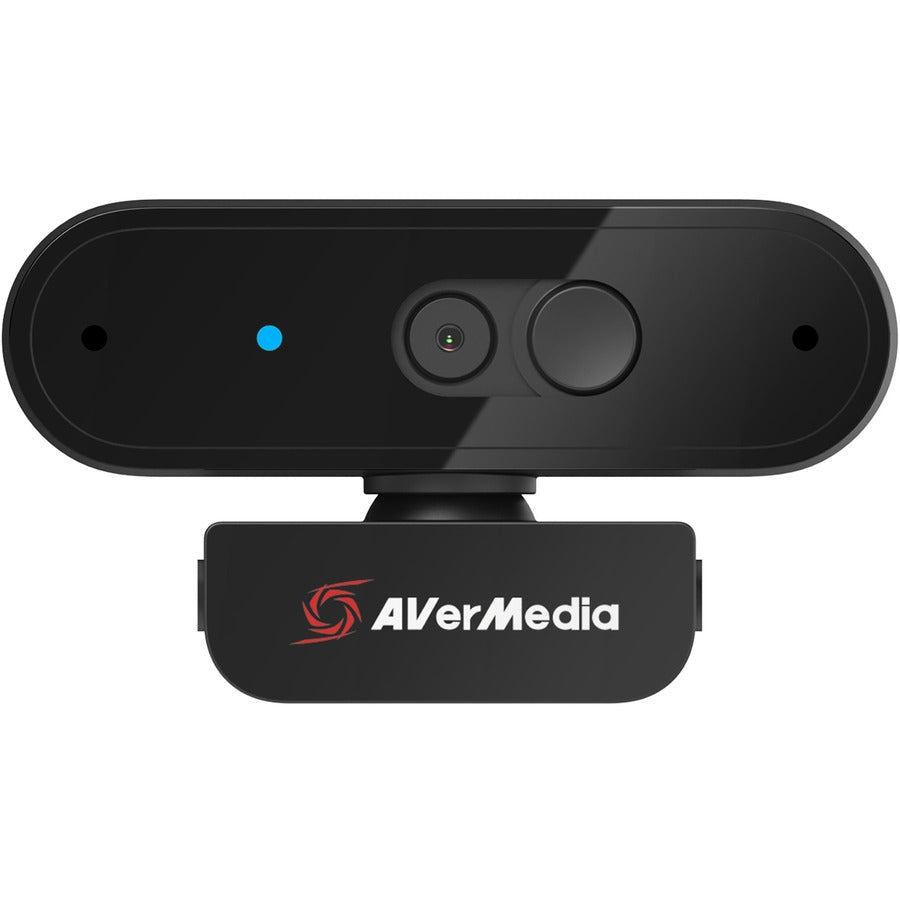 Webcam AVerMedia CAM 310P - 2 Mégapixels - 30 ips - USB 2.0 PW310P