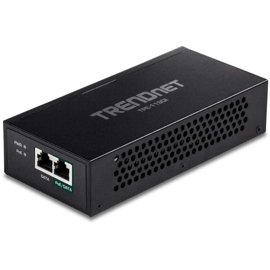 Injecteur TRENDnet Gigabit 4PPoE TPE-119GI