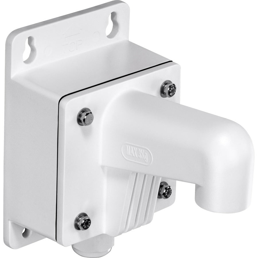 TRENDnet TV-WS300 Mounting Bracket for Security Camera Dome - White TV-WS300