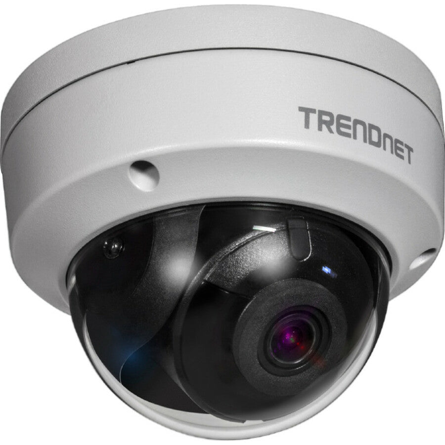 TRENDnet TV-IP317PI 5 Megapixel Indoor/Outdoor HD Network Camera - Color - Dome TV-IP317PI