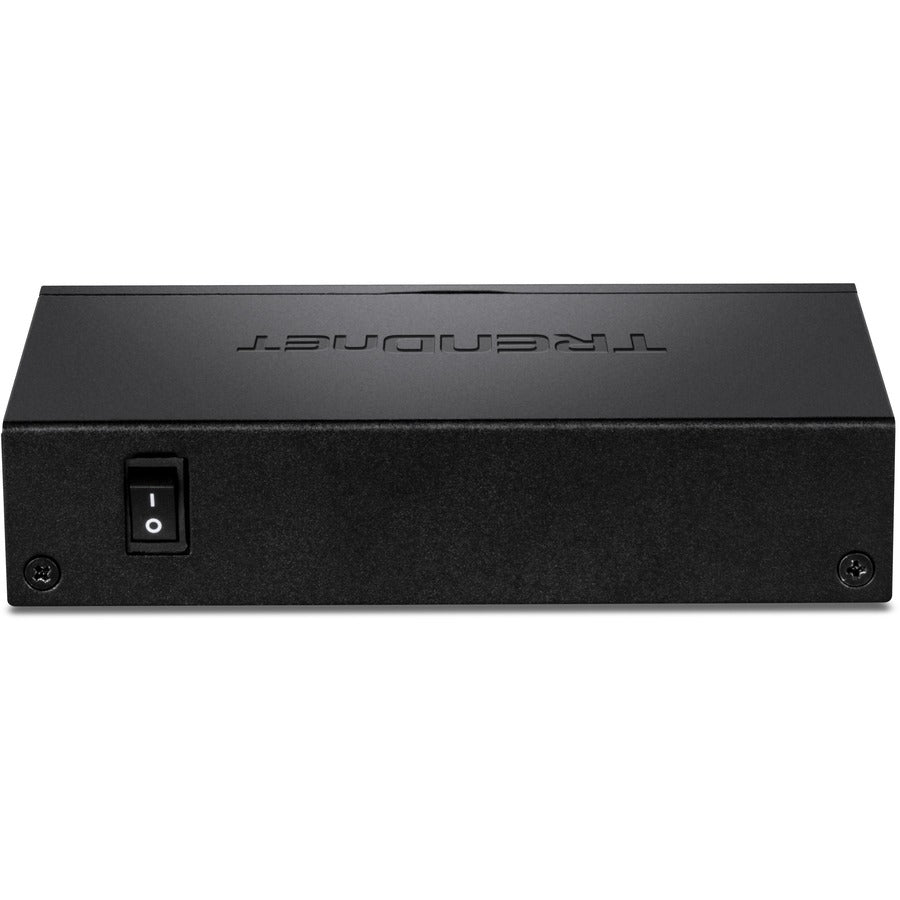 TRENDnet 5-Port Gigabit PoE+ Switch TPE-TG51g