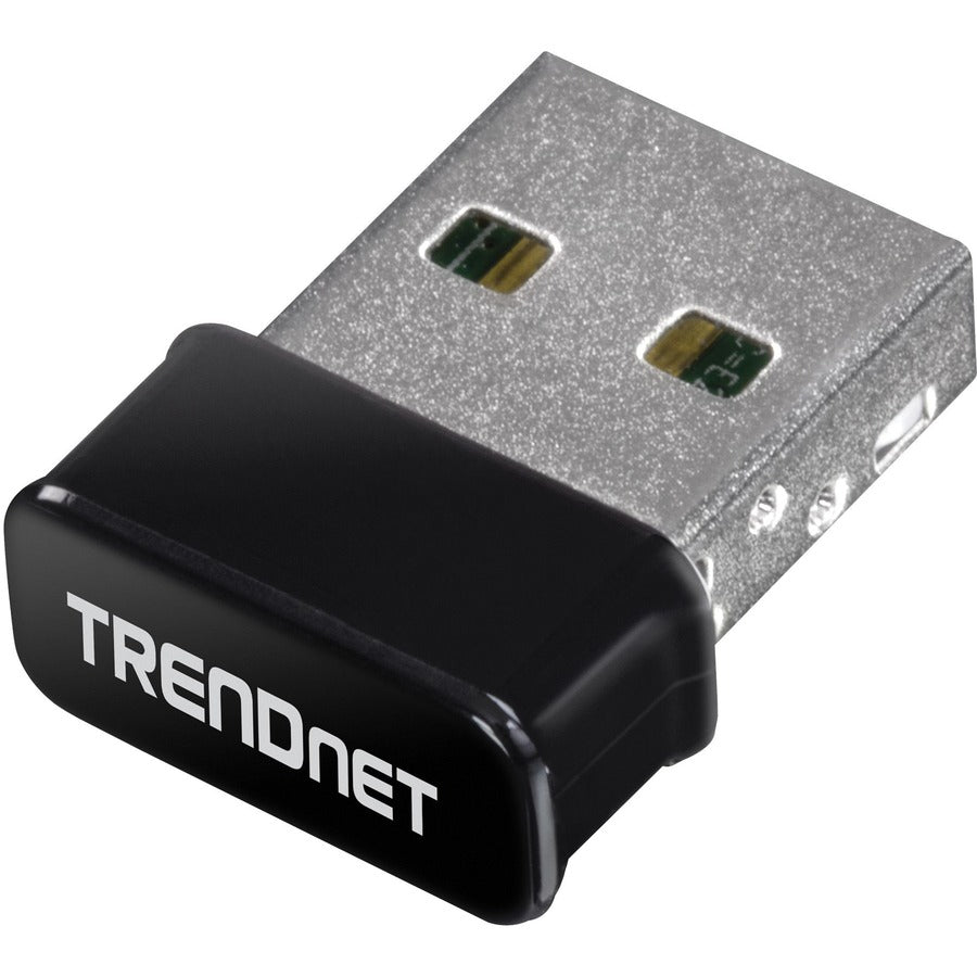 TRENDnet Micro N150 Adaptateur USB sans fil et Bluetooth 4.0, classe 1, N150, jusqu'à 150 Mbps WiFi N, TBW-108UB TBW-108UB