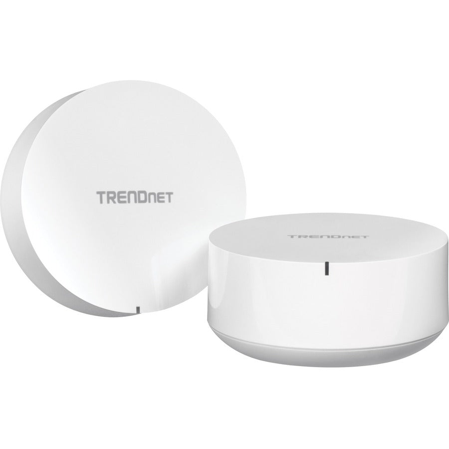 TRENDnet TEW-830MDR2K Wi-Fi 5 IEEE 802.11ac Ethernet Wireless Router TEW-830MDR2K-CA