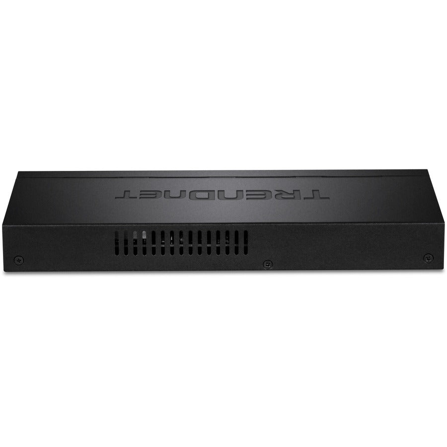 TRENDnet 8-Port Gigabit PoE+ Switch TPE-TG84