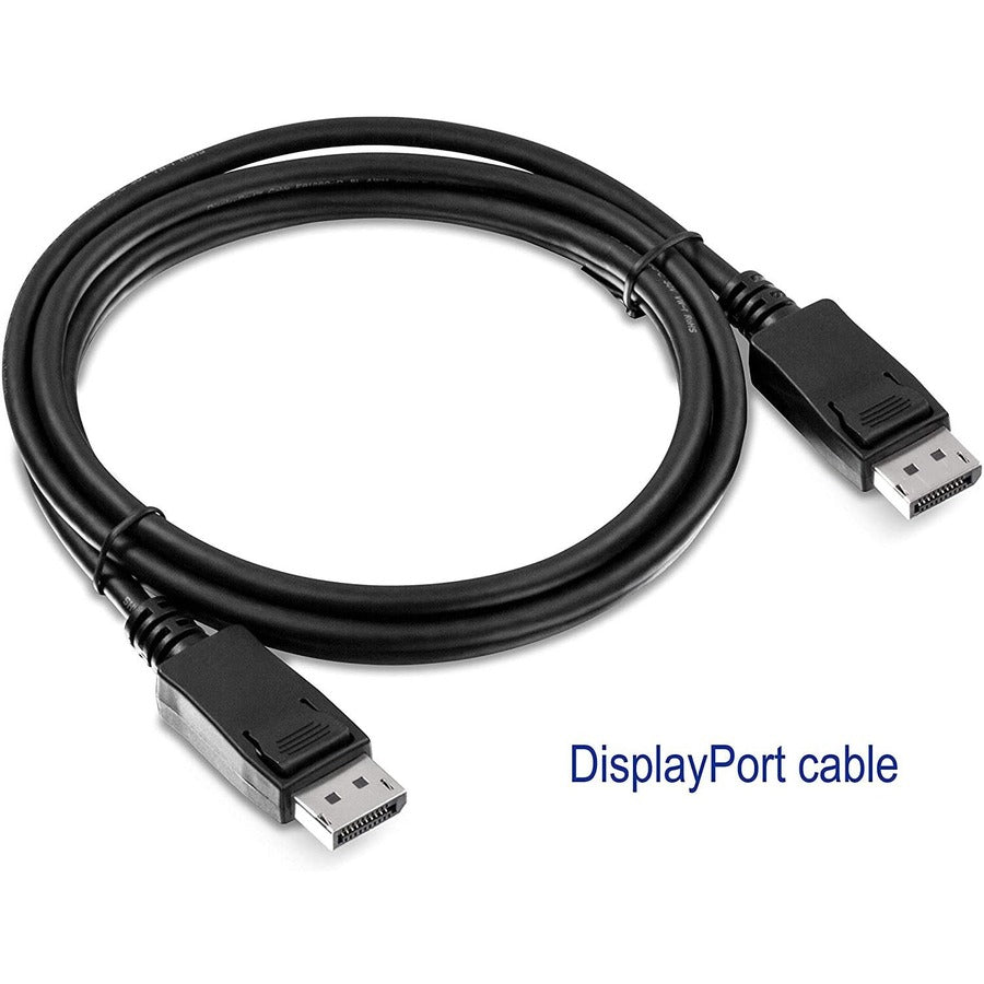 TRENDnet 6 ft.DisplayPort,USB,and Audio KVM Cable Kit TK-CP06