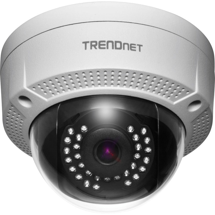 TRENDnet TV-IP1329PI 4 Megapixel HD Network Camera - Dome TV-IP1329PI