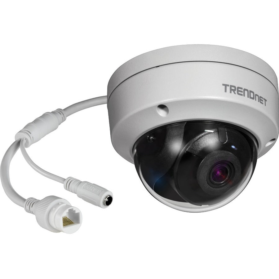 TRENDnet TV-IP327PI Caméra réseau HD intérieure/extérieure 2 mégapixels - Couleur - Dôme TV-IP327PI