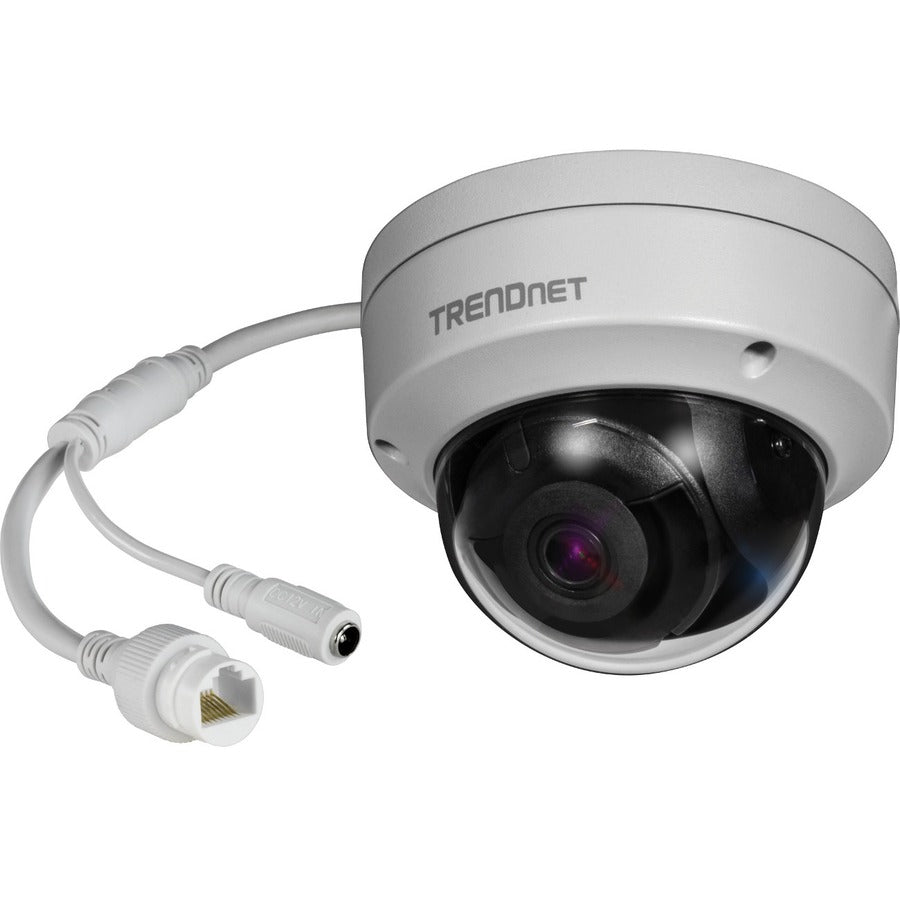 TRENDnet TV-IP327PI Caméra réseau HD intérieure/extérieure 2 mégapixels - Couleur - Dôme TV-IP327PI