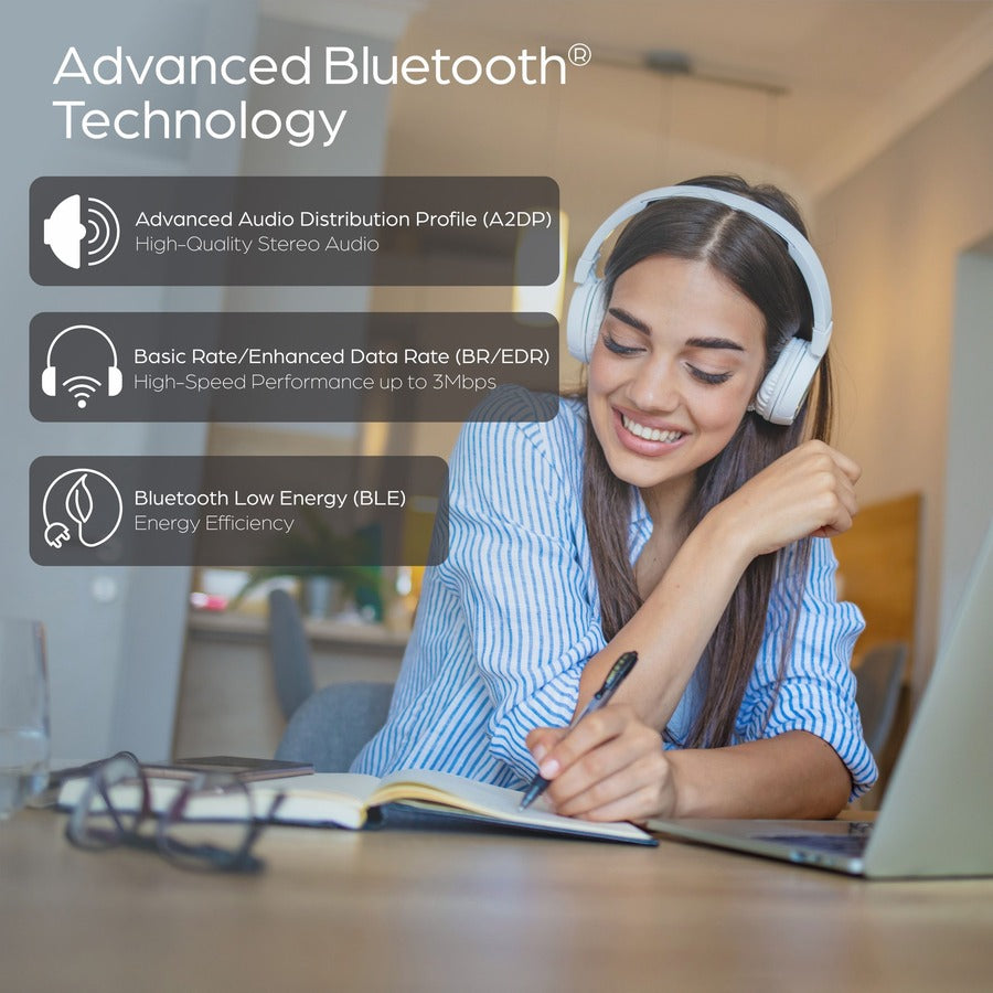 TRENDnet TBW-110UB Bluetooth 5.0 adaptateur Bluetooth monobande pour ordinateur/clavier/casque TBW-110UB