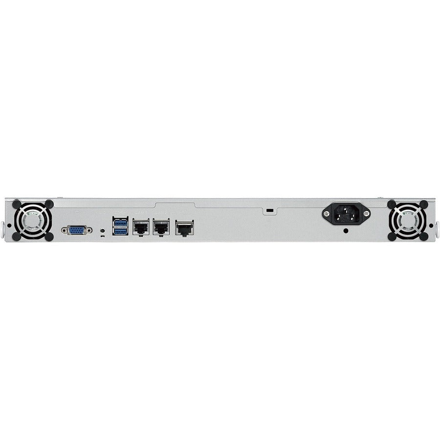 Buffalo TeraStation 6400RN 32TB Rackmount NAS Hard Drives Included + Snapshot TS6400RN3204