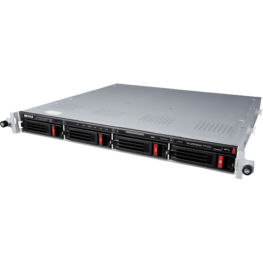 Buffalo TeraStation TS5420RN SAN/NAS Storage System TS5420RN4804