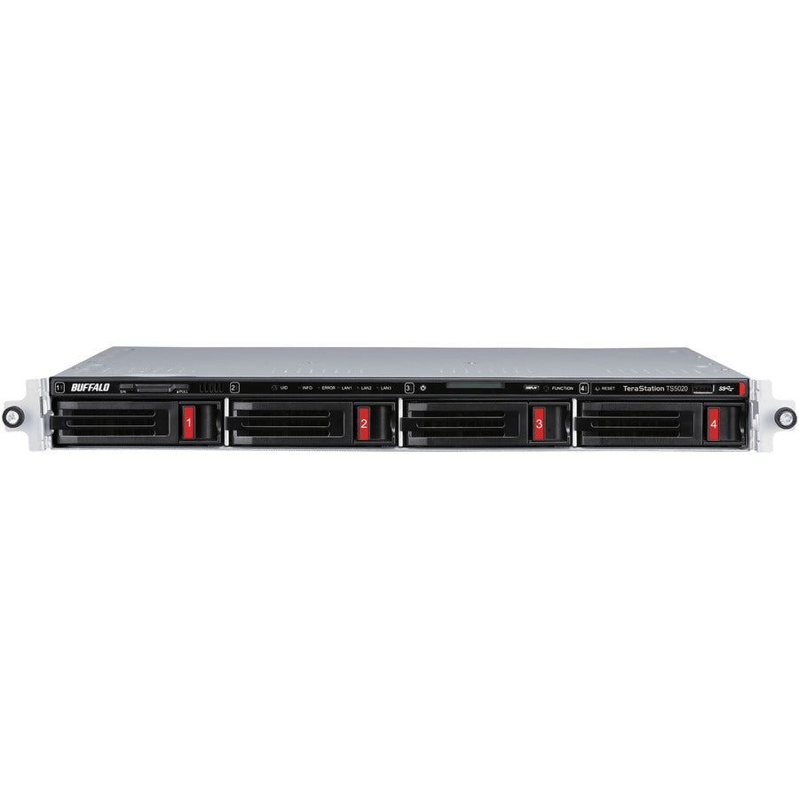 Buffalo TeraStation TS5420RN SAN/NAS Storage System TS5420RN4804