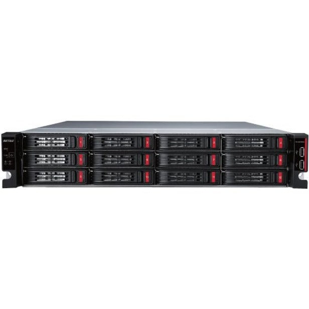 Système de stockage SAN/NAS Buffalo TeraStation 51210RH TS51210RH19212