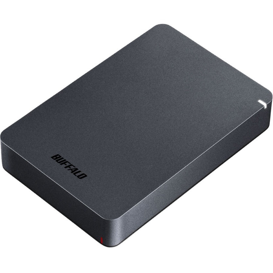 Buffalo MiniStation Safe HD-PGFU3 5 TB Portable Hard Drive - External HD-PGF5.0U3GB