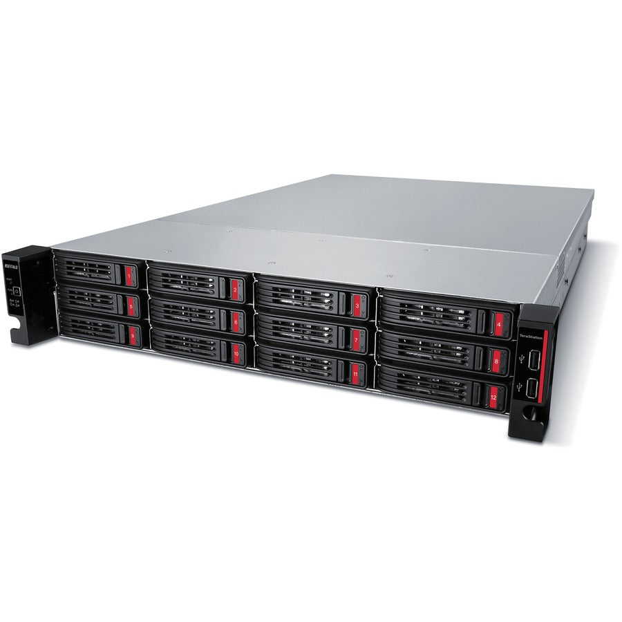 Système de stockage SAN/NAS Buffalo TeraStation TS51220RH TS51220RH19212