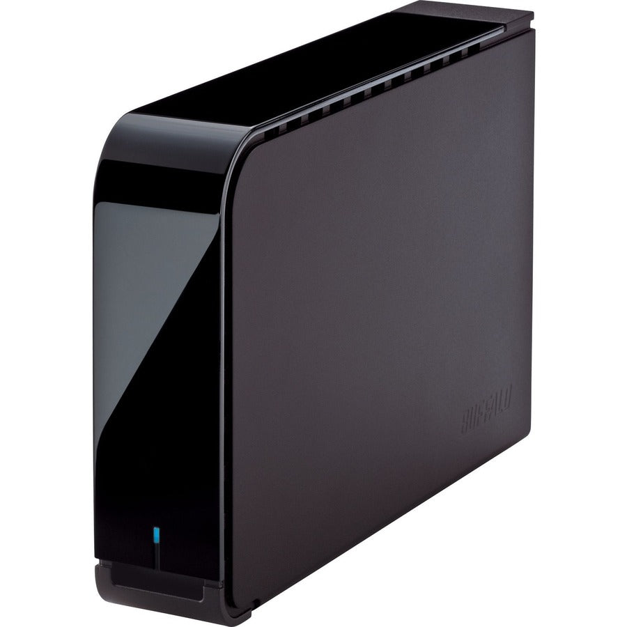 Buffalo DriveStation Axis Velocity HD-LXU3 1 TB Hard Drive - External - SATA (SATA/300) - TAA Compliant HD-LX1.0TU3