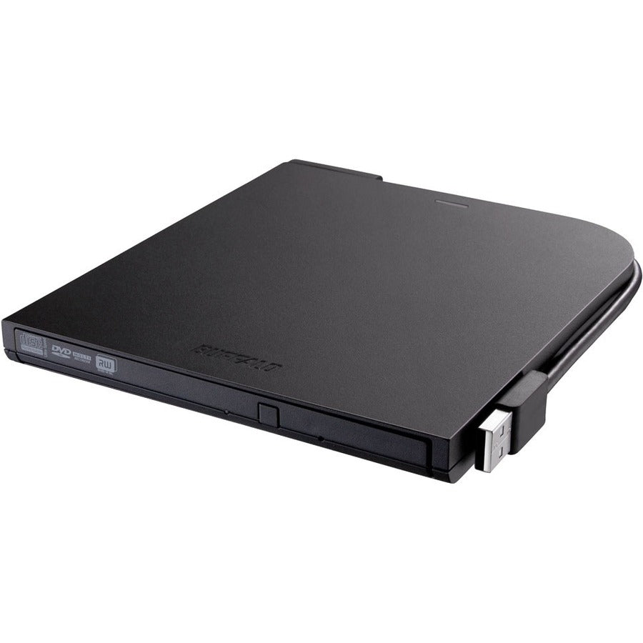 Buffalo MediaStation DVSM-PT58U2VB DVD-Writer - External DVSM-PT58U2VB