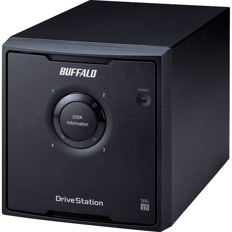 Buffalo DriveStation Quad HD-QH24TU3R5 DAS Array HD-QH24TU3R5