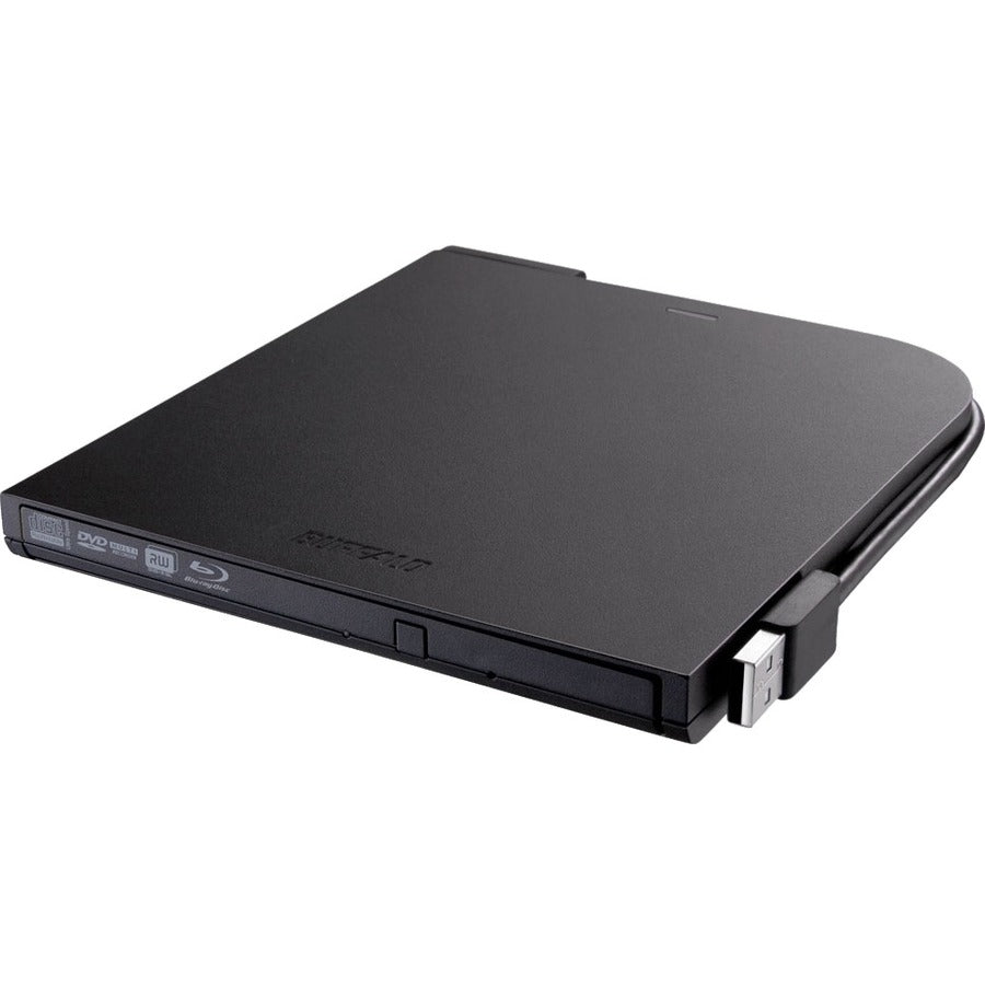 Buffalo MediaStation BRXL-PT6U2VB Blu-ray Writer - External BRXL-PT6U2VB