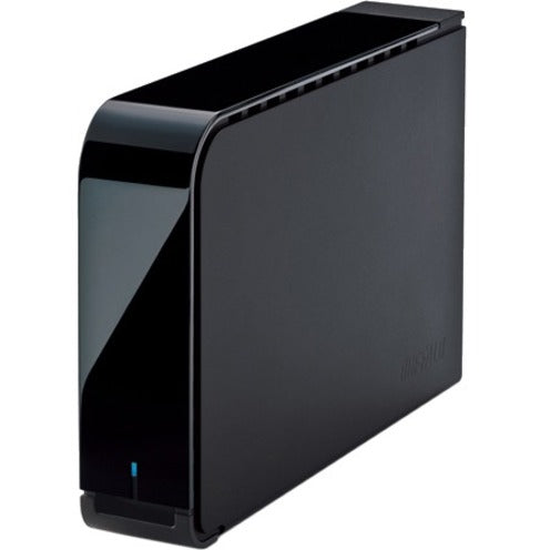 Buffalo DriveStation Axis Velocity HD-LXU3 HD-LX4.0TU3 4 TB Desktop Hard Drive - External - SATA (SATA/300) - TAA Compliant HD-LX4.0TU3