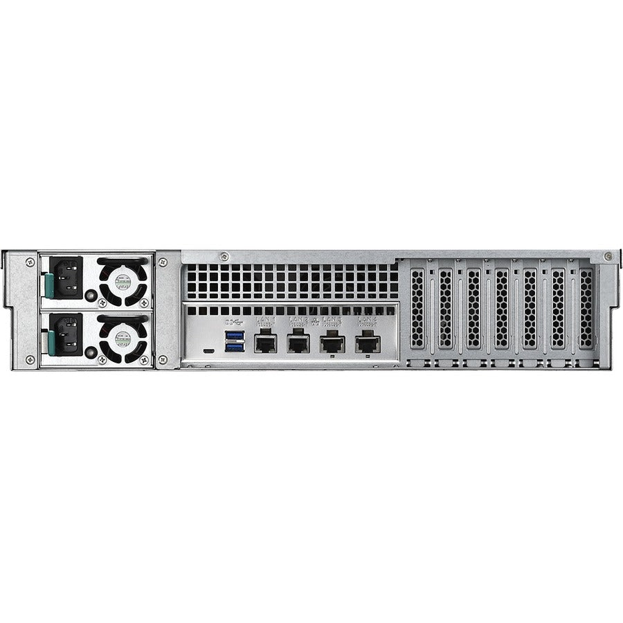 Buffalo TeraStation 51210RH Rackmount 16 TB NAS (4TB X 4) Hard Drives Included TS51210RH1604