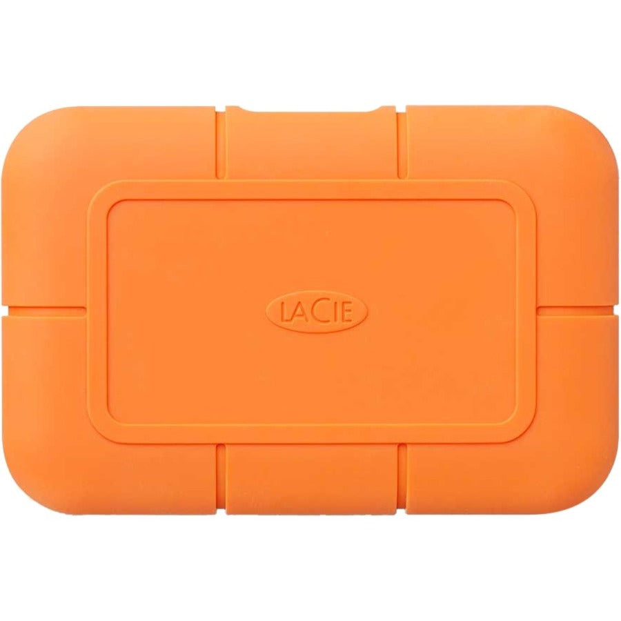 LaCie Rugged STHR2000800 2 TB Portable Solid State Drive - External - PCI Express NVMe STHR2000800