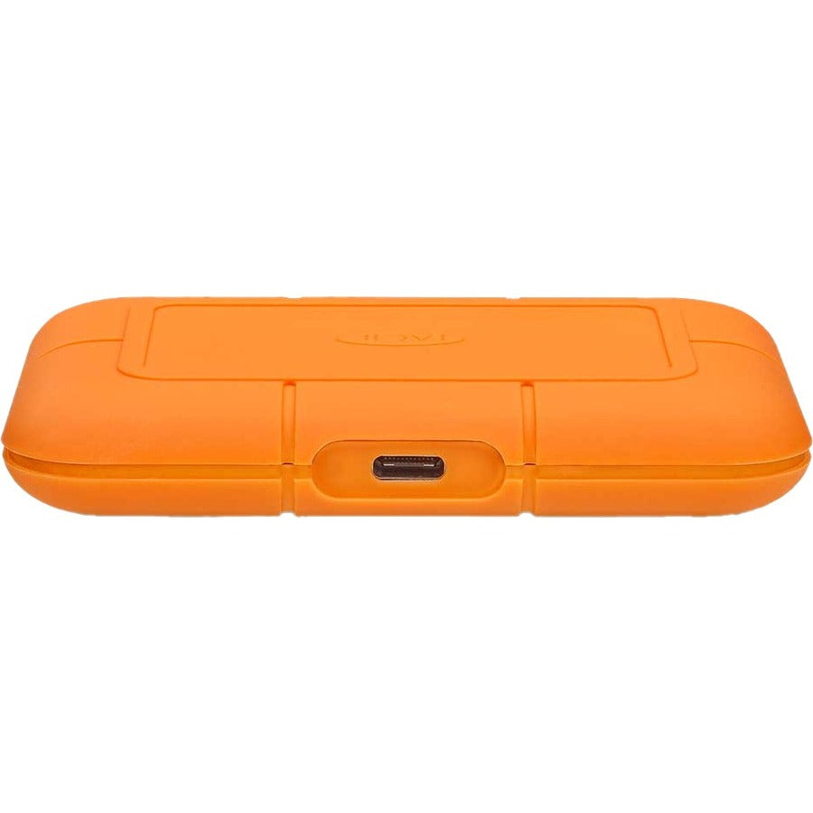 LaCie Rugged STHR2000800 2 TB Portable Solid State Drive - External - PCI Express NVMe STHR2000800