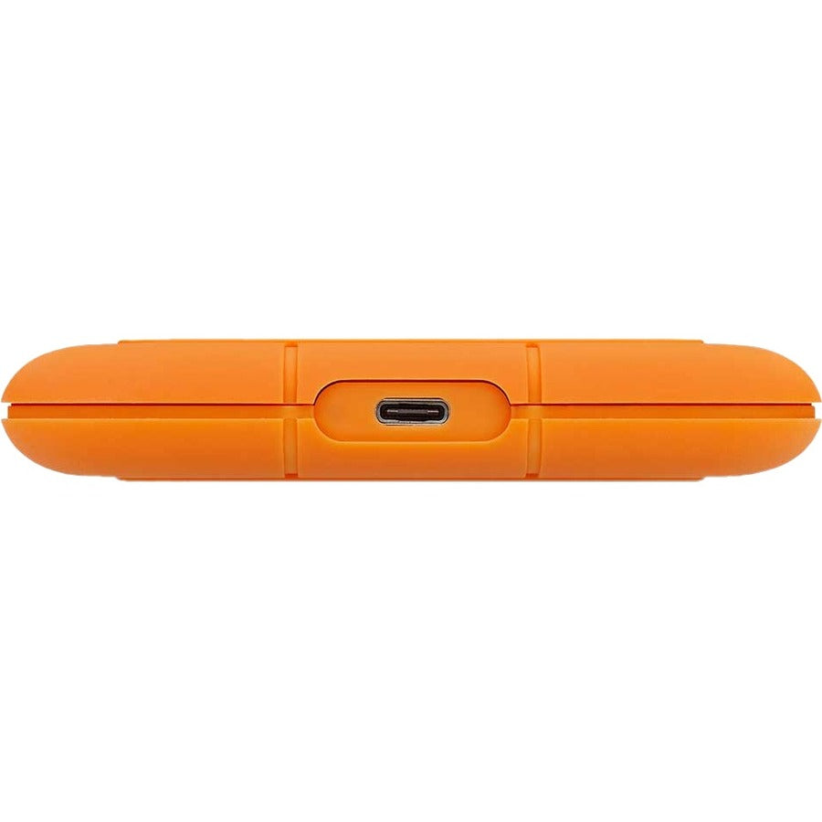 LaCie Rugged STHR2000800 2 TB Portable Solid State Drive - External - PCI Express NVMe STHR2000800