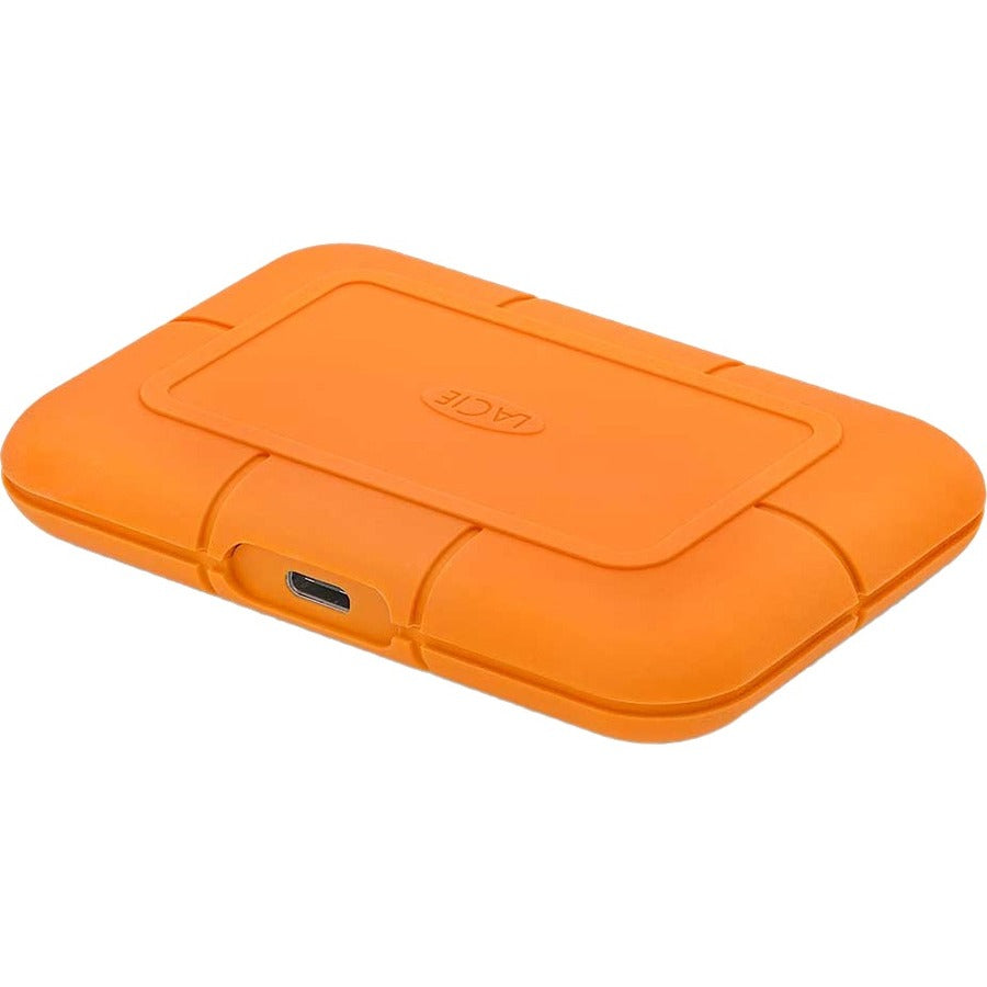 LaCie Rugged STHR2000800 2 TB Portable Solid State Drive - External - PCI Express NVMe STHR2000800