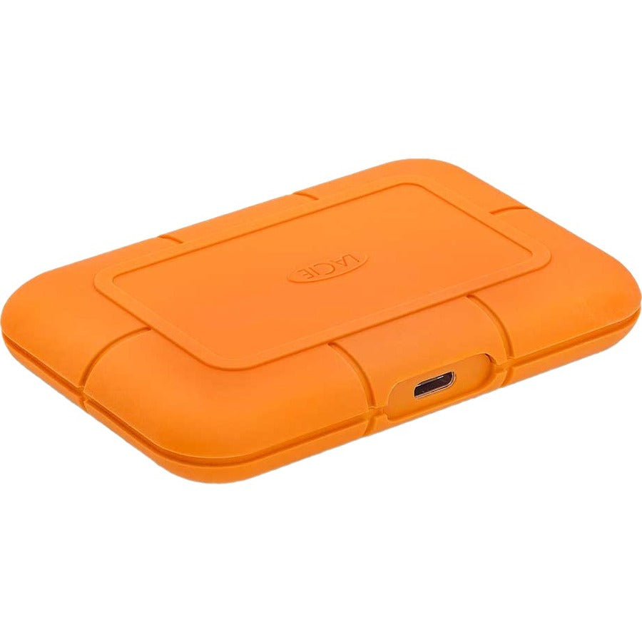 LaCie Rugged STHR2000800 2 TB Portable Solid State Drive - External - PCI Express NVMe STHR2000800