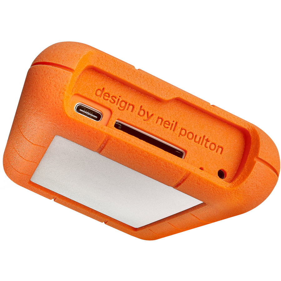 LaCie Rugged RAID Pro 4TB STGW4000800