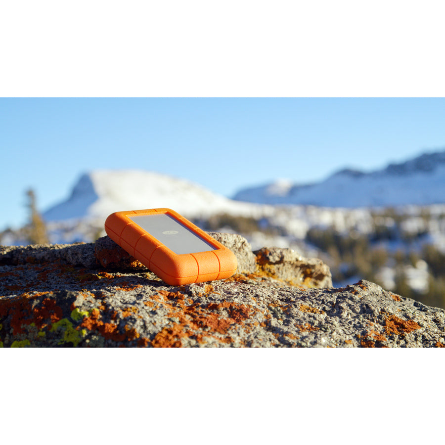 LaCie Rugged RAID Pro 4TB STGW4000800