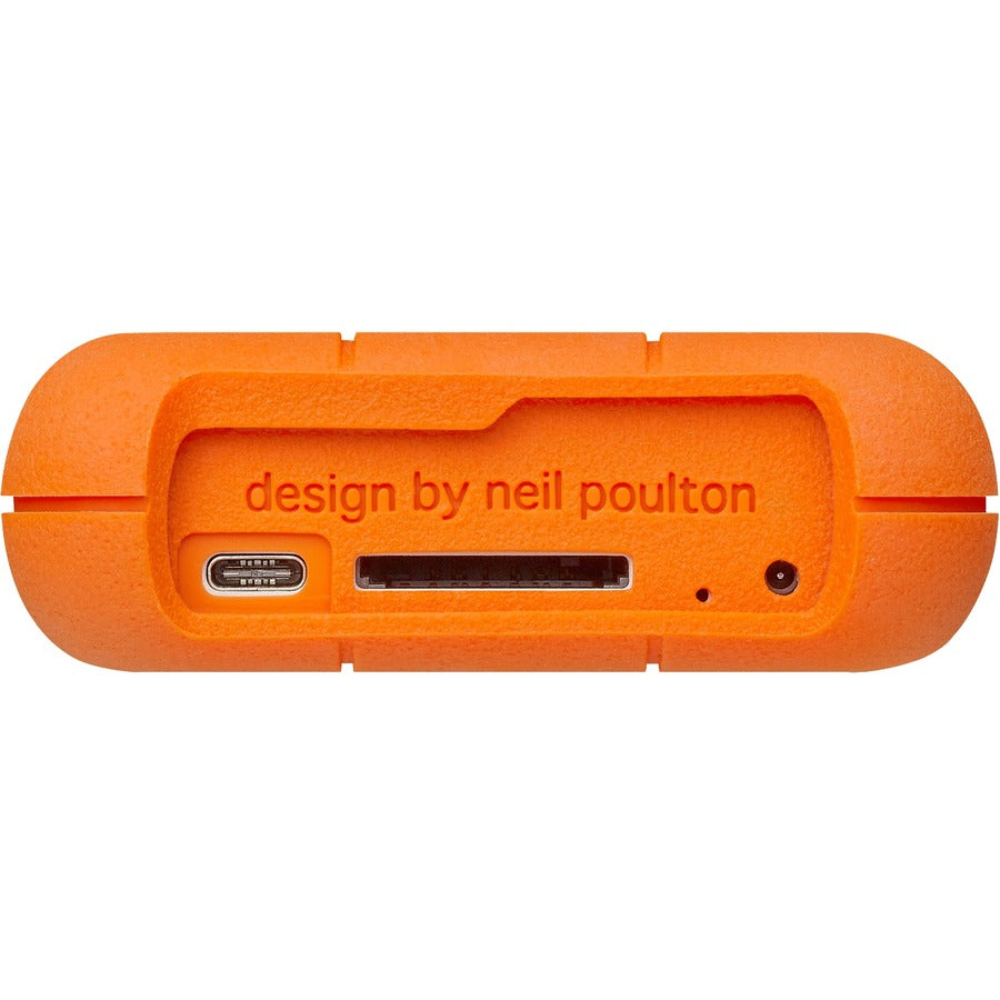 LaCie Rugged RAID Pro 4TB STGW4000800