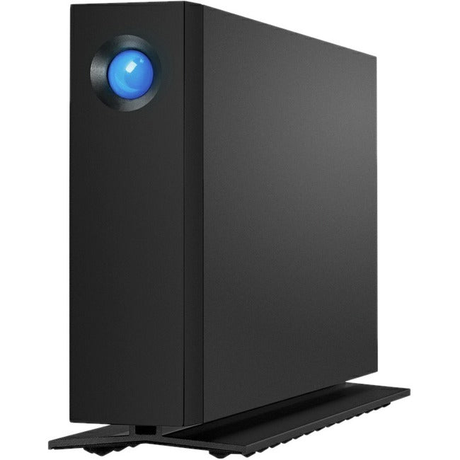 LaCie d2 Professional STHA10000800 10 TB Desktop Hard Drive - 3.5" External STHA10000800