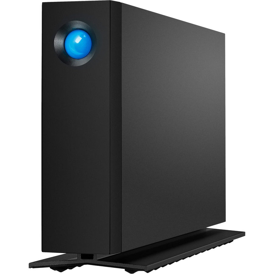 LaCie d2 Professional STHA8000800 8 TB Desktop Hard Drive - External STHA8000800