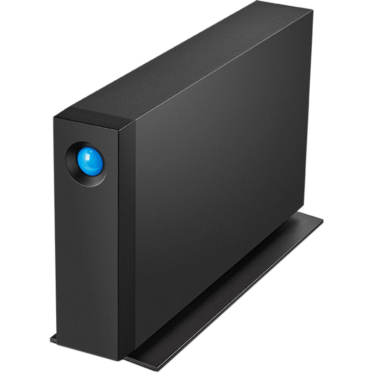 LaCie d2 Professional STHA8000800 8 TB Desktop Hard Drive - External STHA8000800